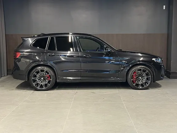 BMW X3 M 2023 photo 3