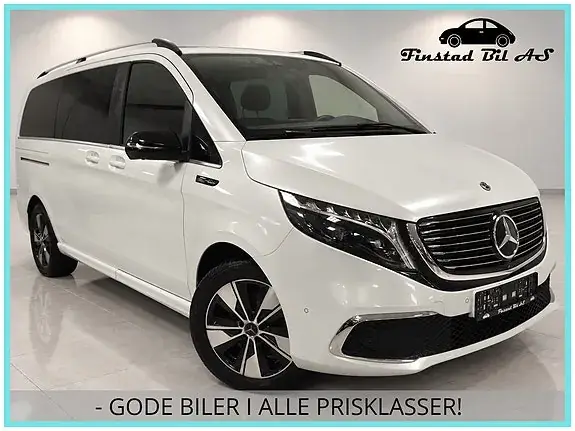 Mercedes-Benz Eqv 300
