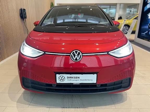 Volkswagen Id.3 2022 photo 2