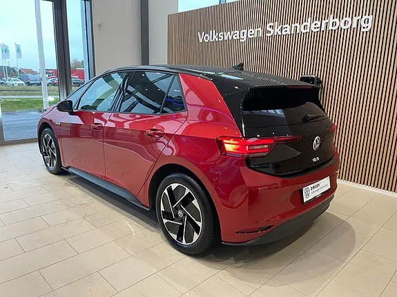 Volkswagen Id.3 2022 photo 3