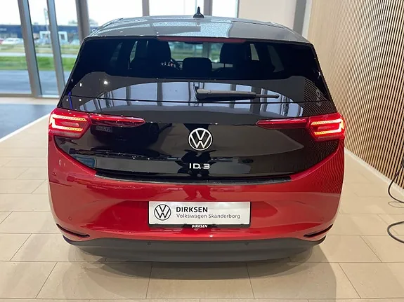 Volkswagen Id.3 2022 photo 4