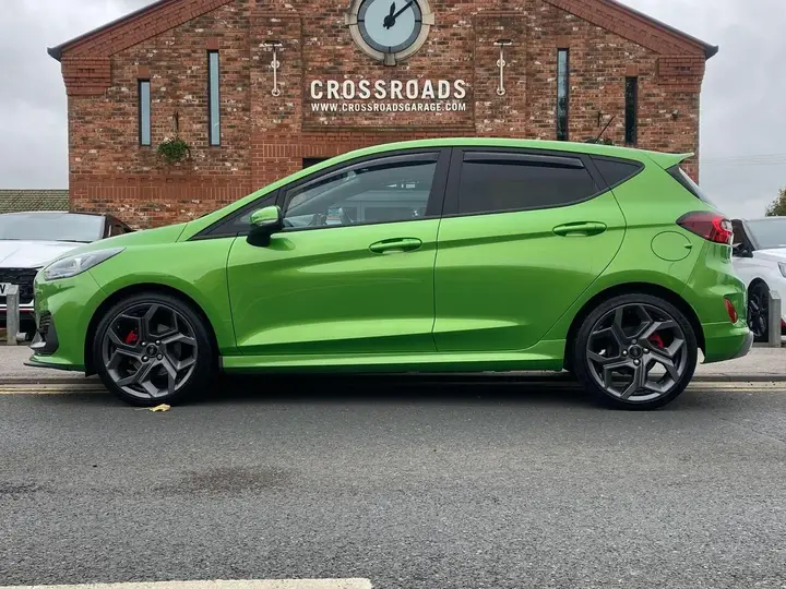 Ford Fiesta 2023 photo 2