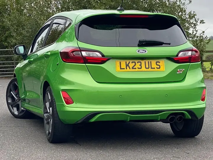Ford Fiesta 2023 photo 3