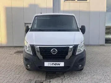 Nissan Nv400 2020 photo 3