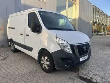 Nissan Nv400 2020 photo 2