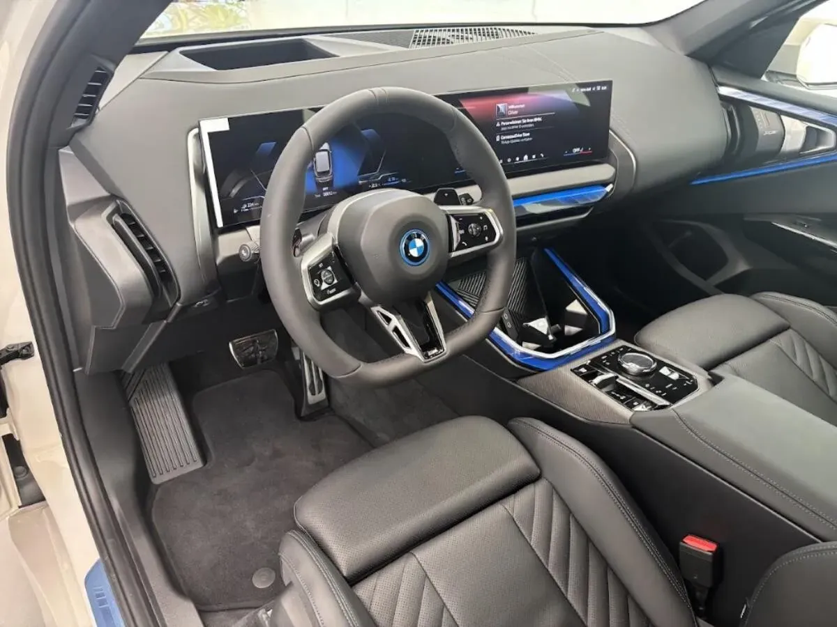BMW X3 2026 photo 3