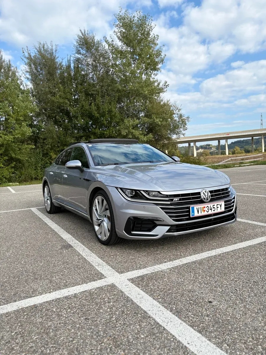 Volkswagen Arteon 2018 photo 3