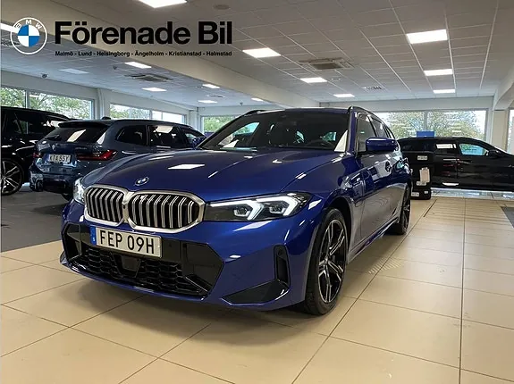 BMW 330E