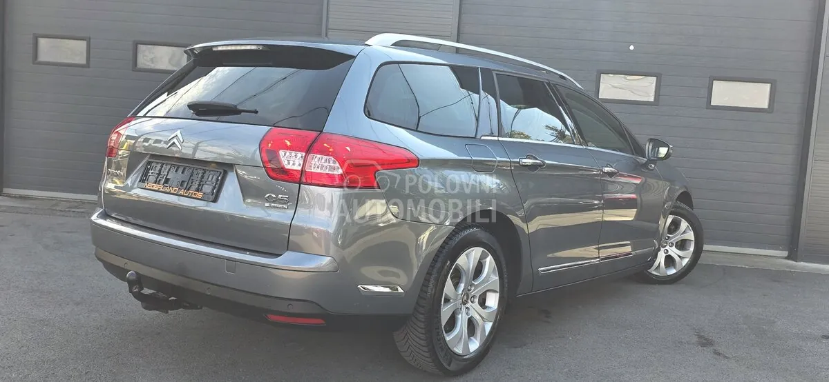 Citroen C5 2009 photo 4