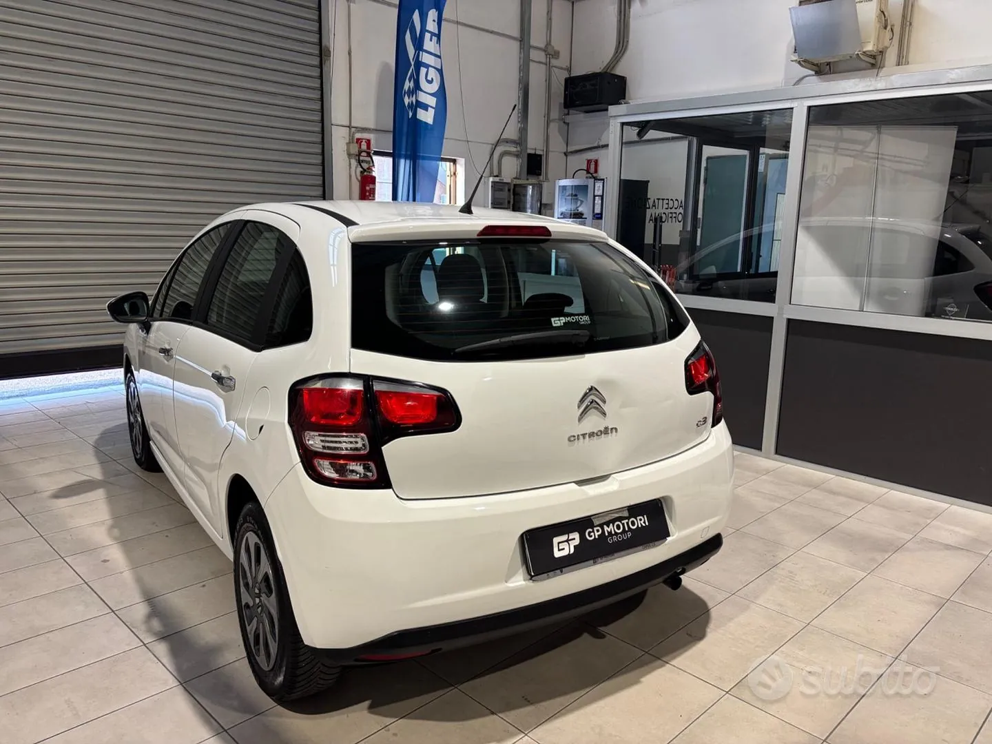 Citroen C3 2014 photo 3