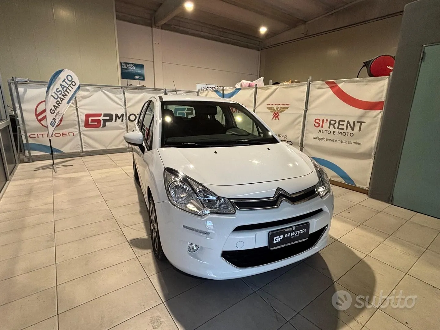 Citroen C3 2014 photo 4