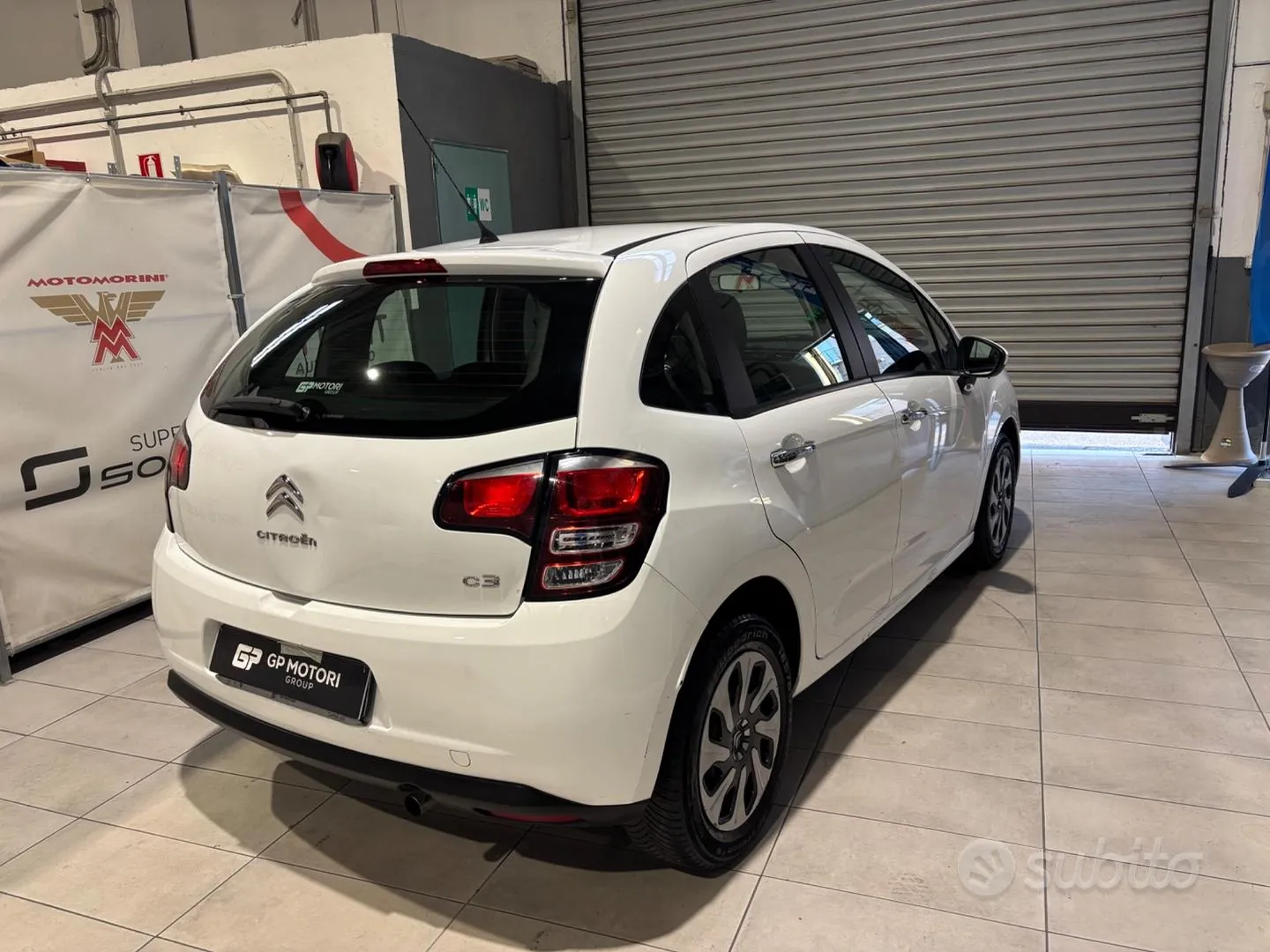 Citroen C3 2014 photo 5