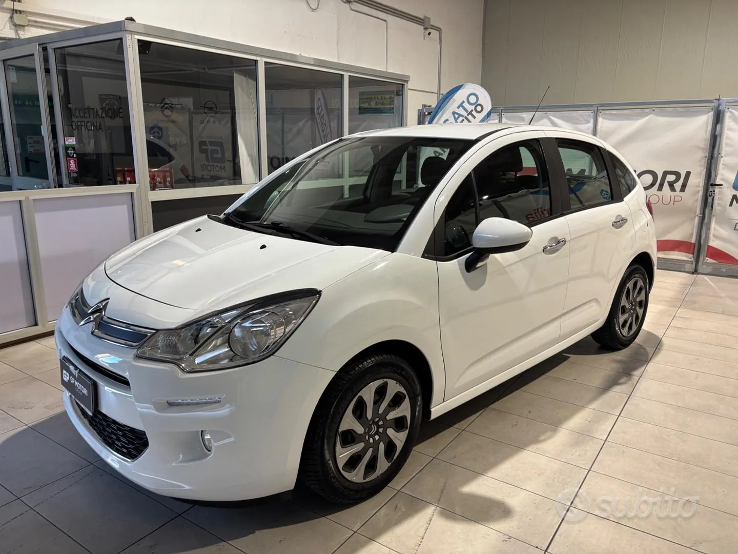Citroen C3 2014 photo 2