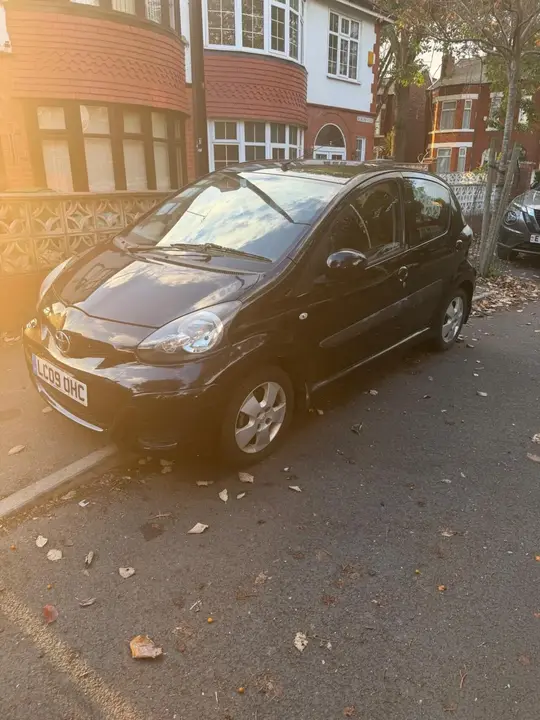 Toyota Aygo 2009 photo 3