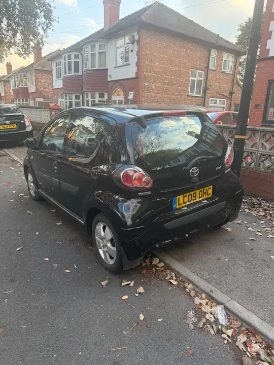 Toyota Aygo 2009 photo 4