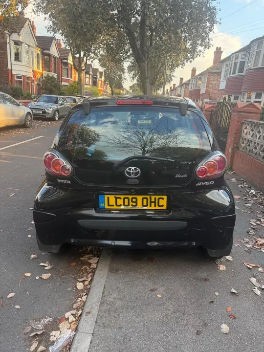 Toyota Aygo 2009 photo 5