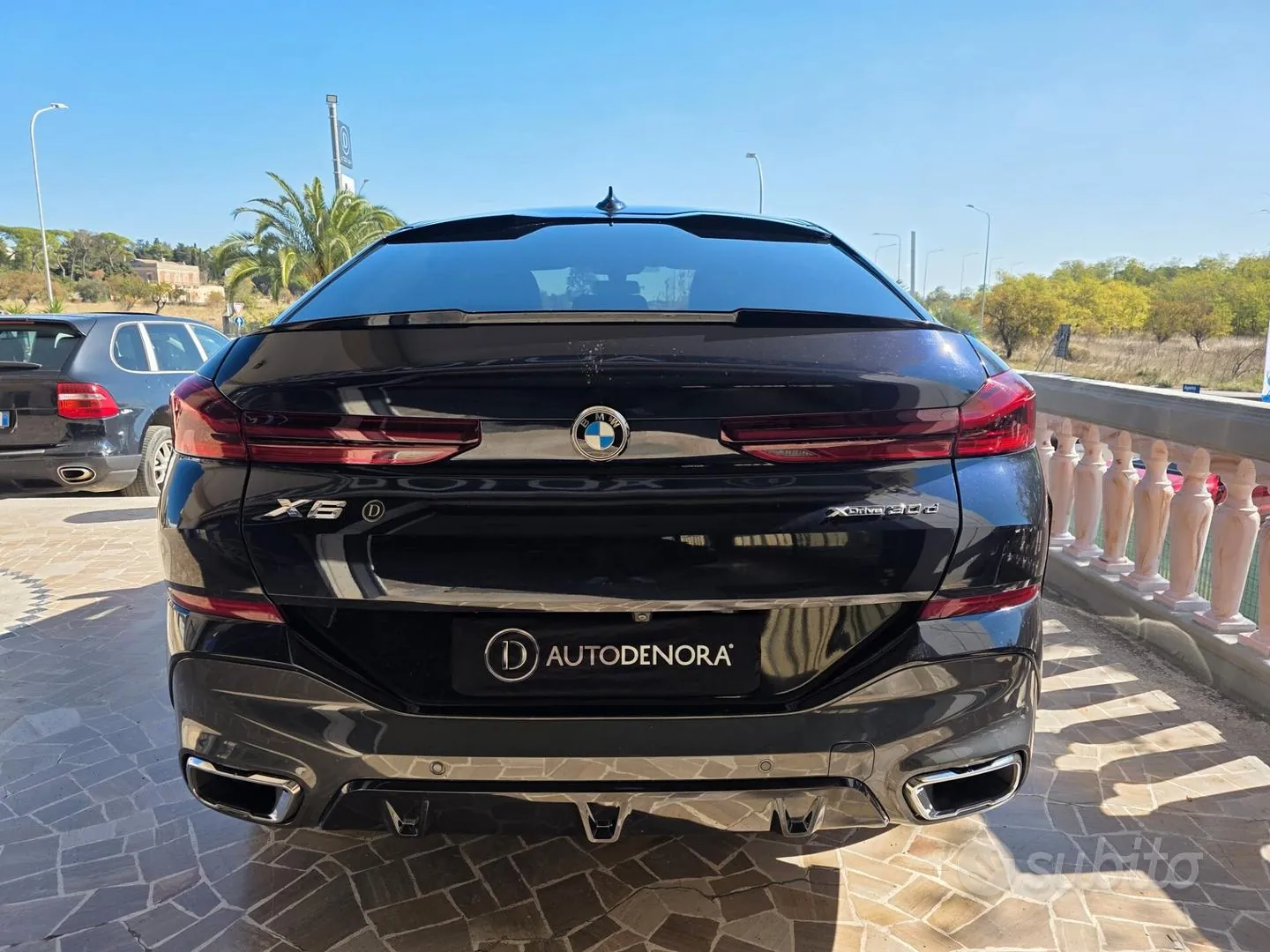 BMW X6 2021 photo 5