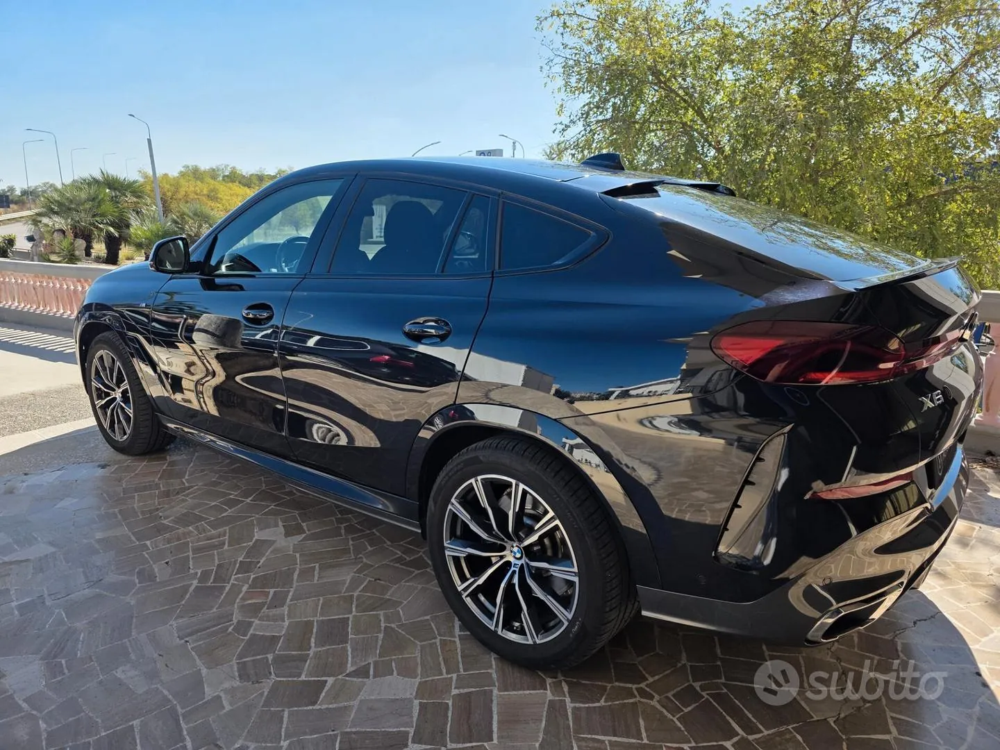 BMW X6 2021 photo 4