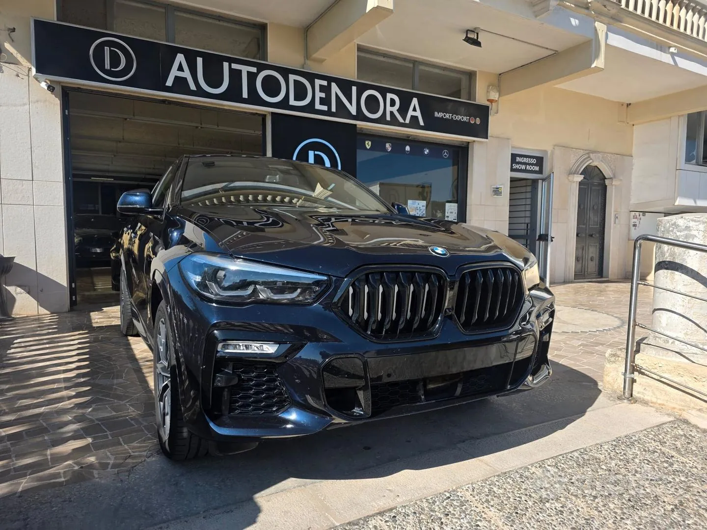 BMW X6