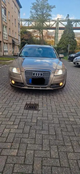 Audi A6 Allroad Quattro