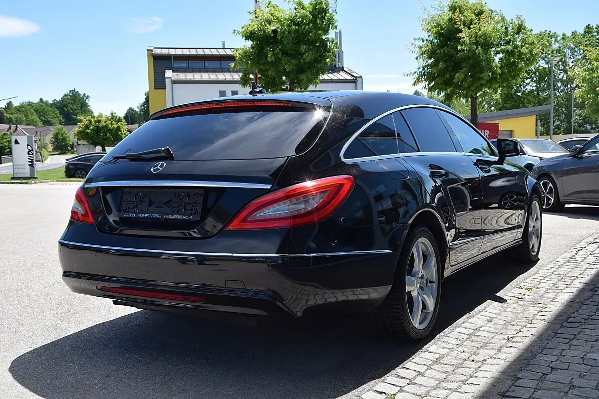 Mercedes-Benz Cls-Class 2013 photo 3