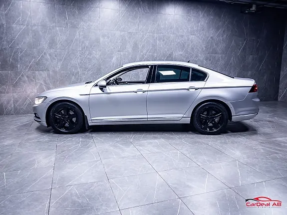 Volkswagen Passat 2015 photo 4