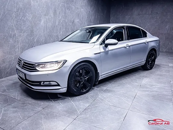 Volkswagen Passat 2015 photo 3