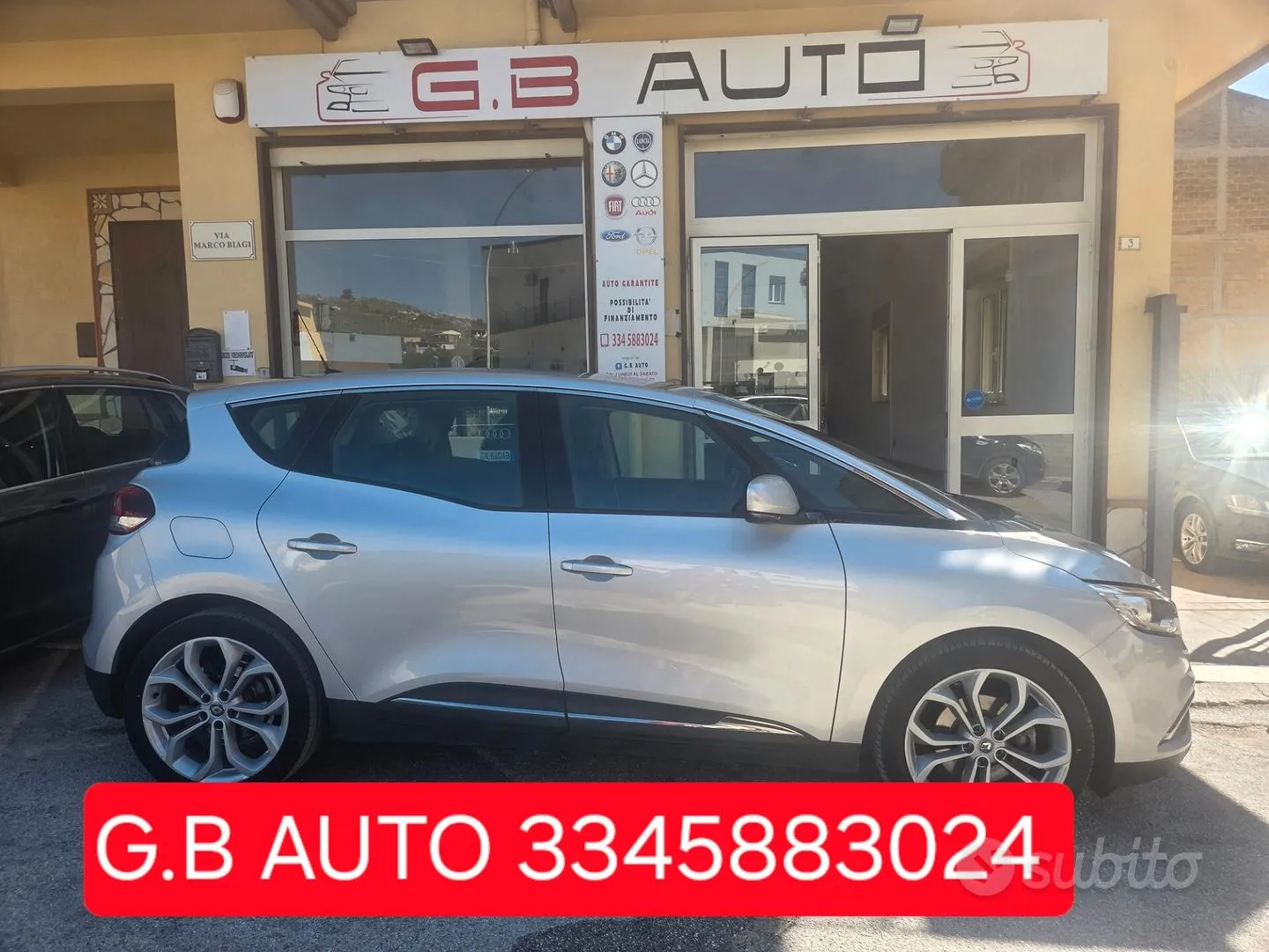 Renault Scenic