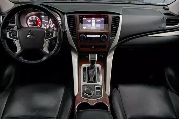 Mitsubishi Montero Sport 2016 photo 5
