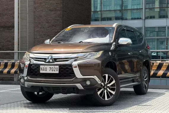 Mitsubishi Montero Sport 2016 photo 4