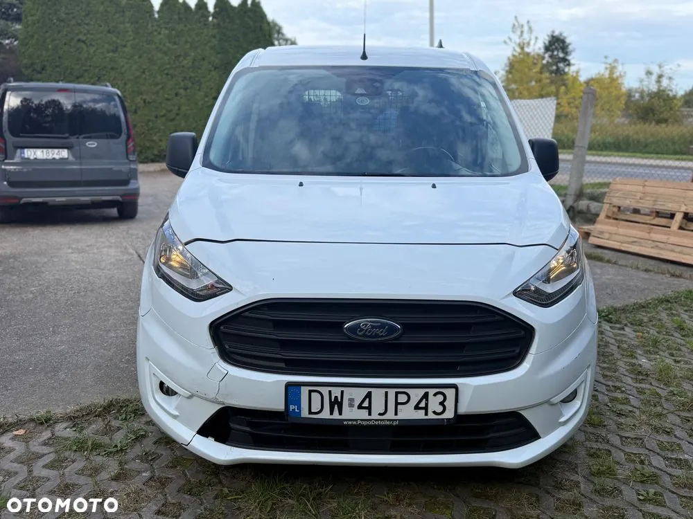 Ford Transit Connect 2020 photo 2