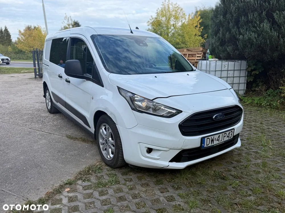 Ford Transit Connect 2020 photo 3