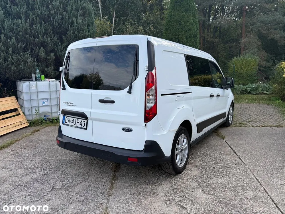Ford Transit Connect 2020 photo 5