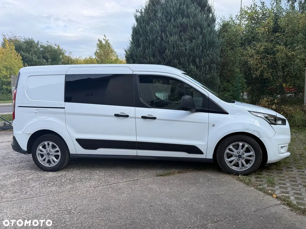 Ford Transit Connect 2020 photo 4