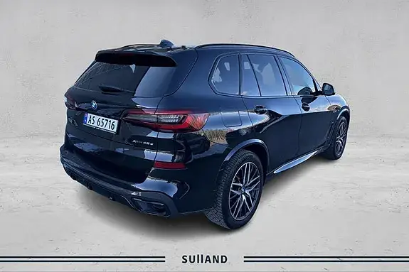 BMW X5 2022 photo 5
