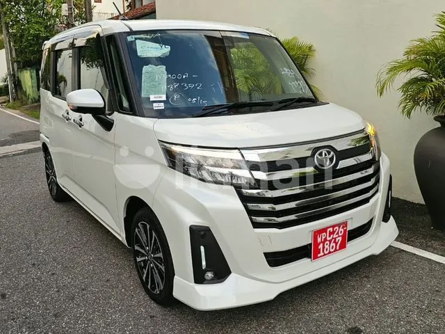 Toyota Roomy 2025 photo 2