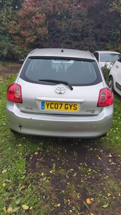 Toyota Auris 2007 photo 3