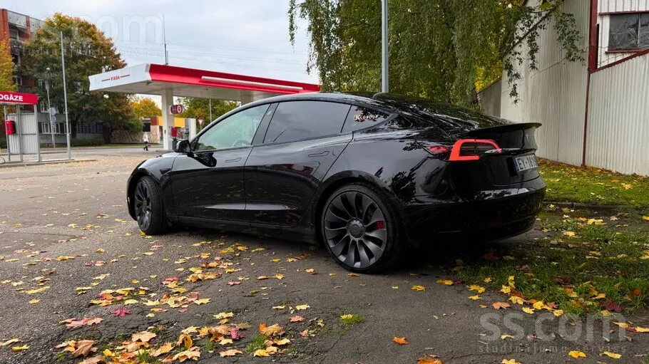 Tesla Model 3 2021 photo 2