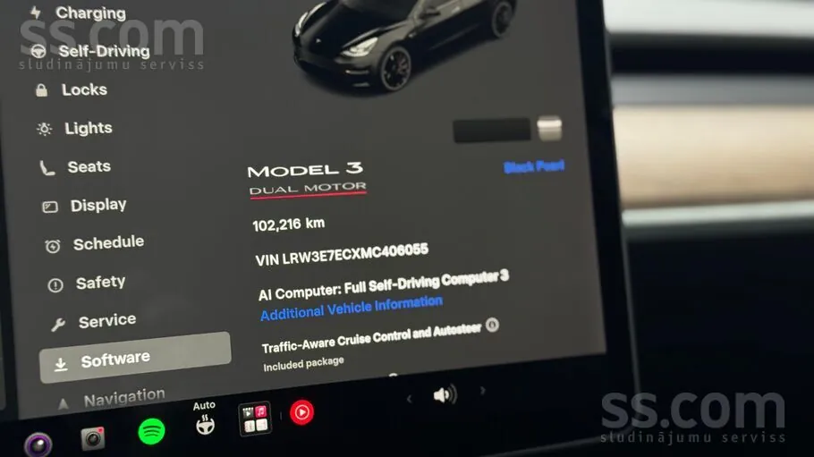 Tesla Model 3 2021 photo 5