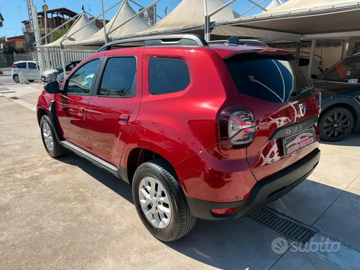 Dacia Duster 2022 photo 4