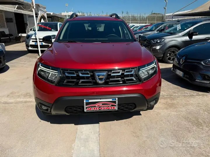Dacia Duster 2022 photo 2
