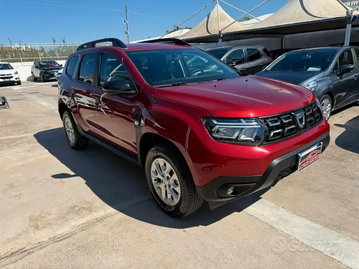 Dacia Duster 2022 photo 3