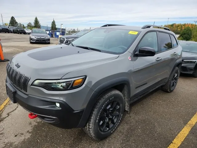Jeep Cherokee