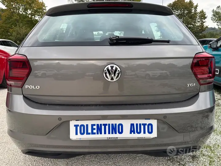 Volkswagen Polo 2019 photo 3