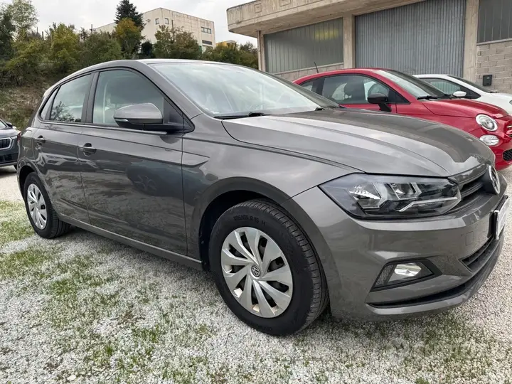 Volkswagen Polo 2019 photo 5