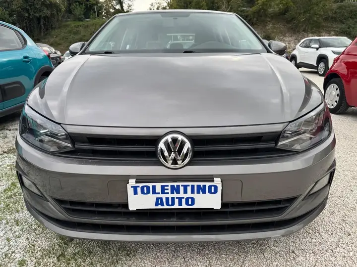 Volkswagen Polo 2019 photo 2