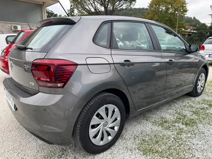 Volkswagen Polo 2019 photo 4