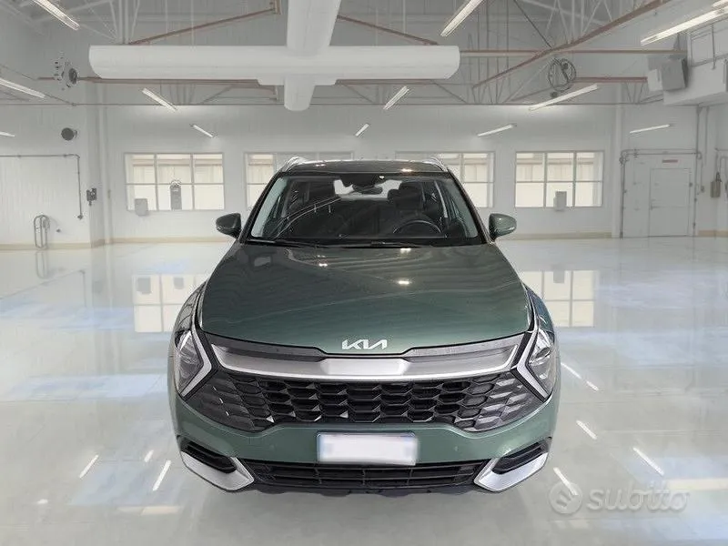 Kia Sportage 2023 photo 2