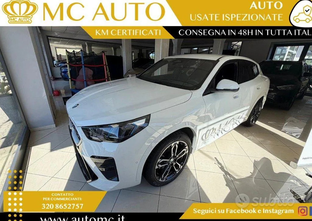BMW X2 2025 photo 2