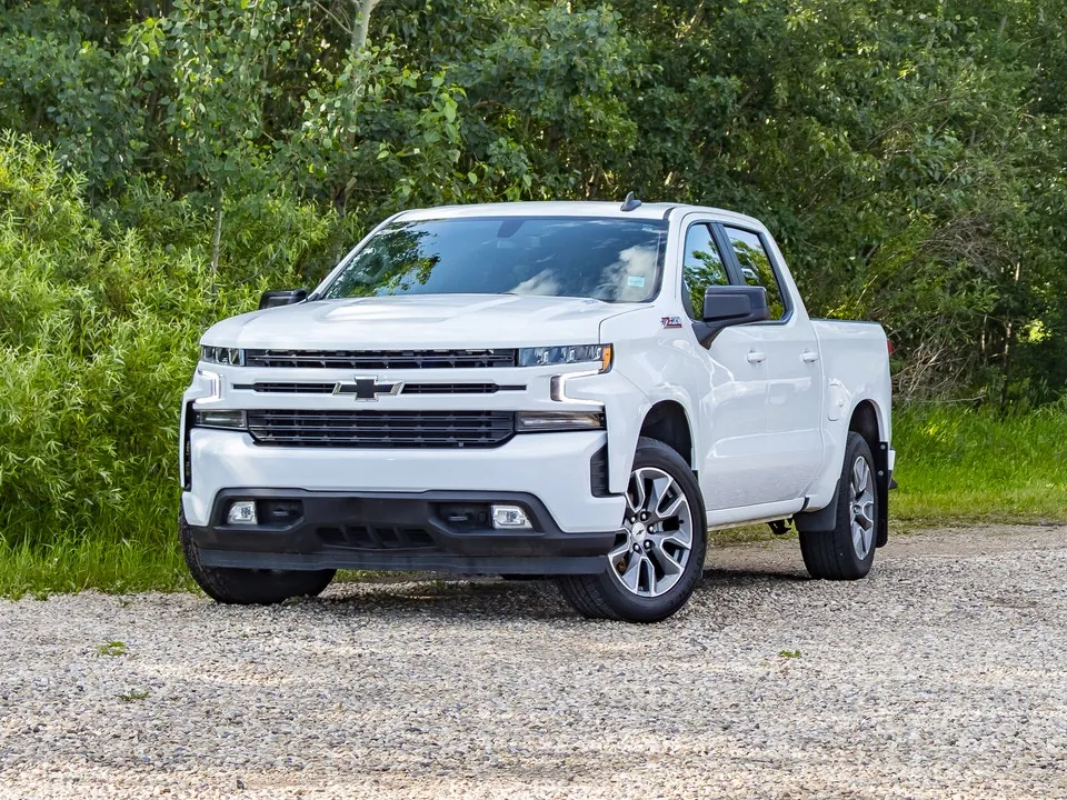 Chevrolet Silverado 1500